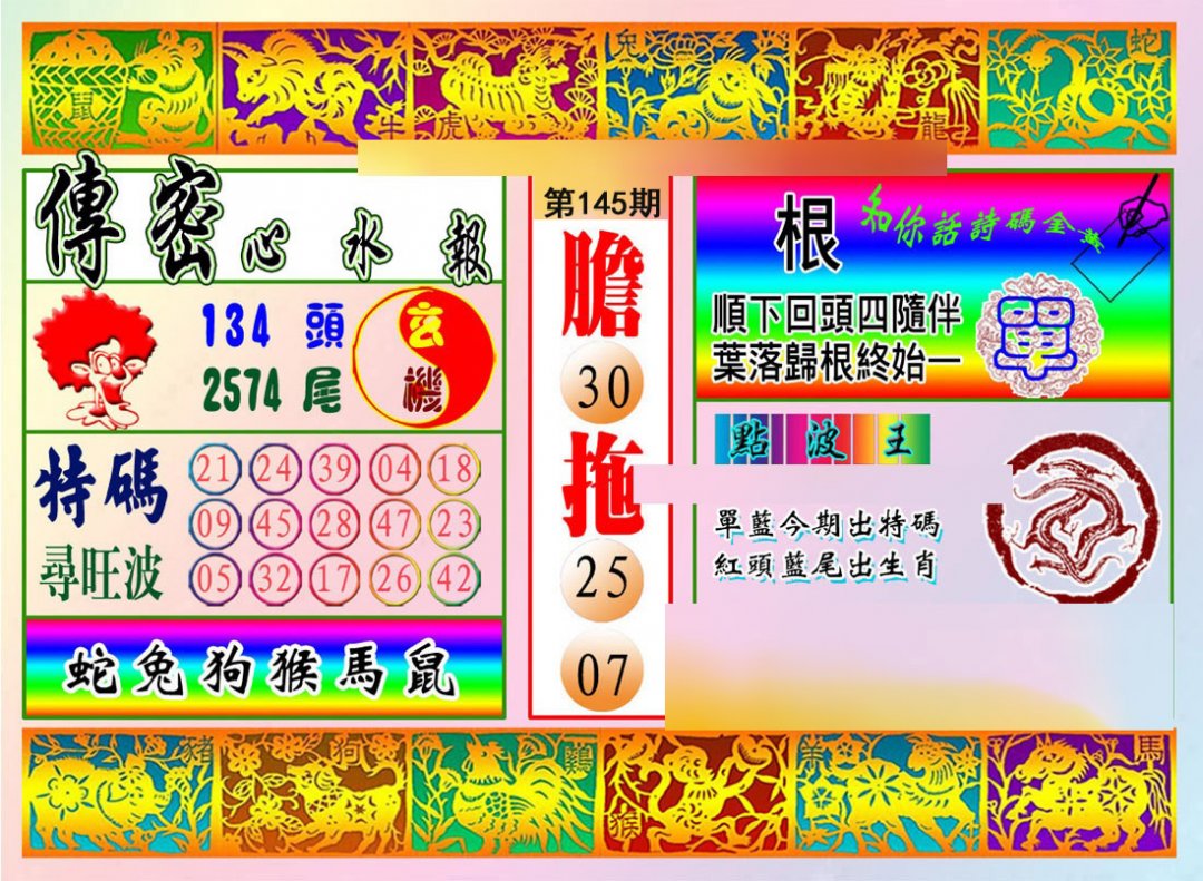 传密报
