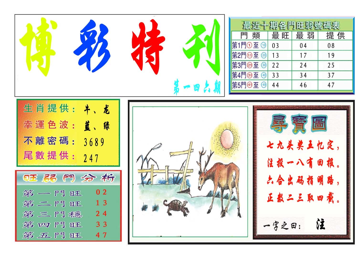 特刊