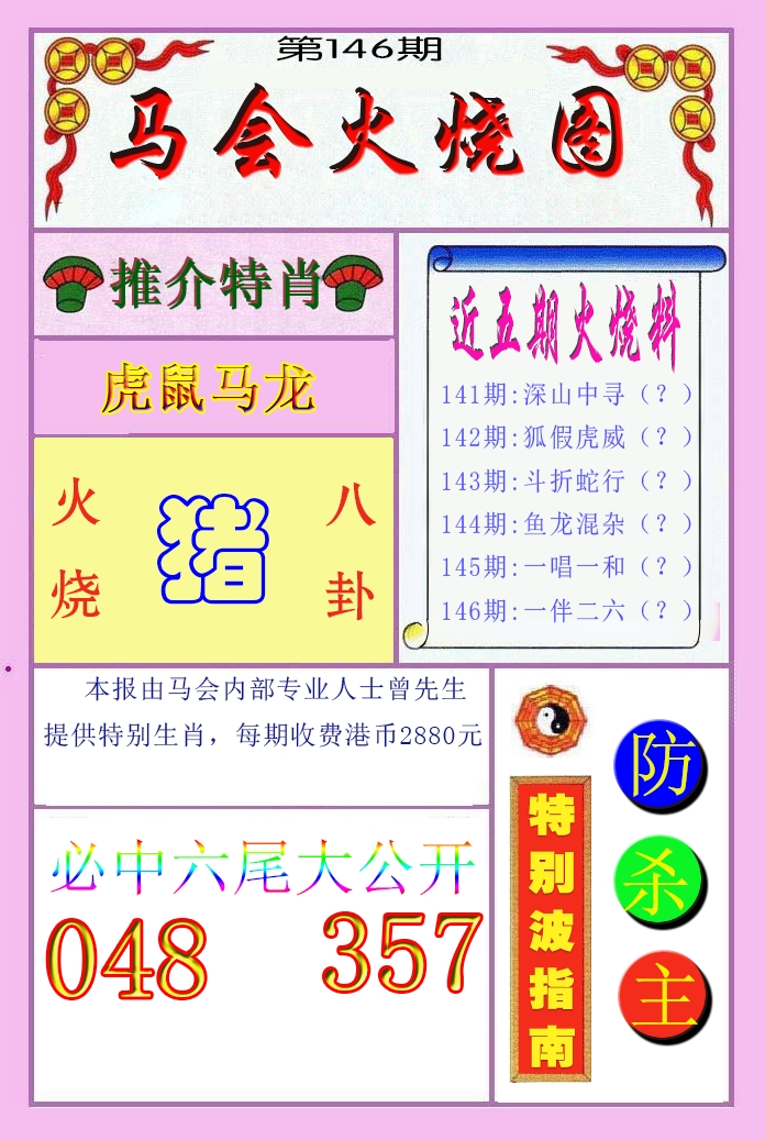 马会火烧