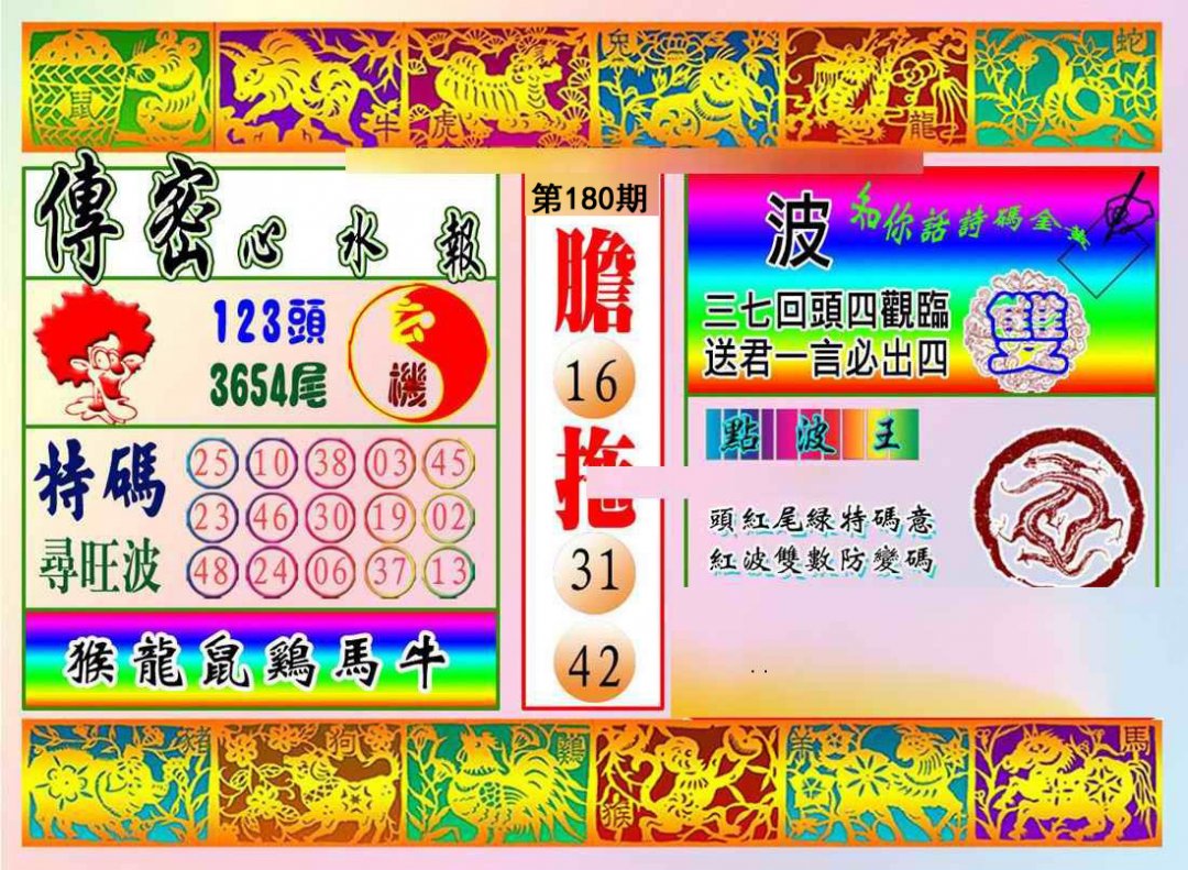 传密报