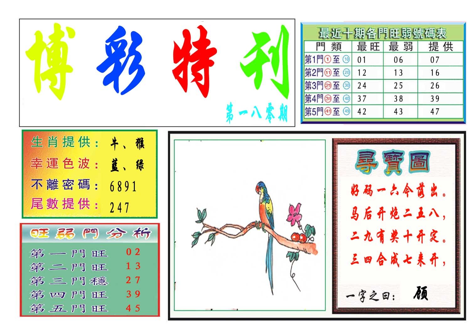特刊