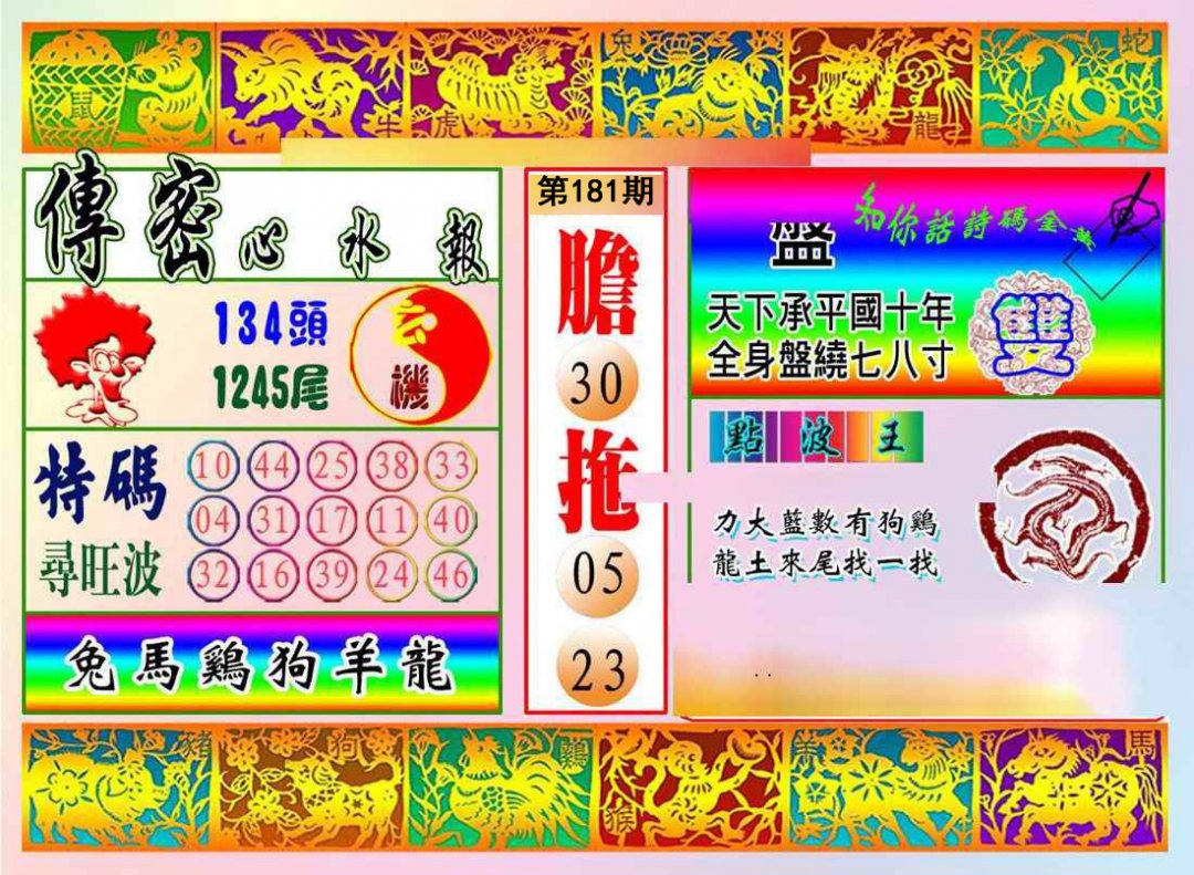传密报