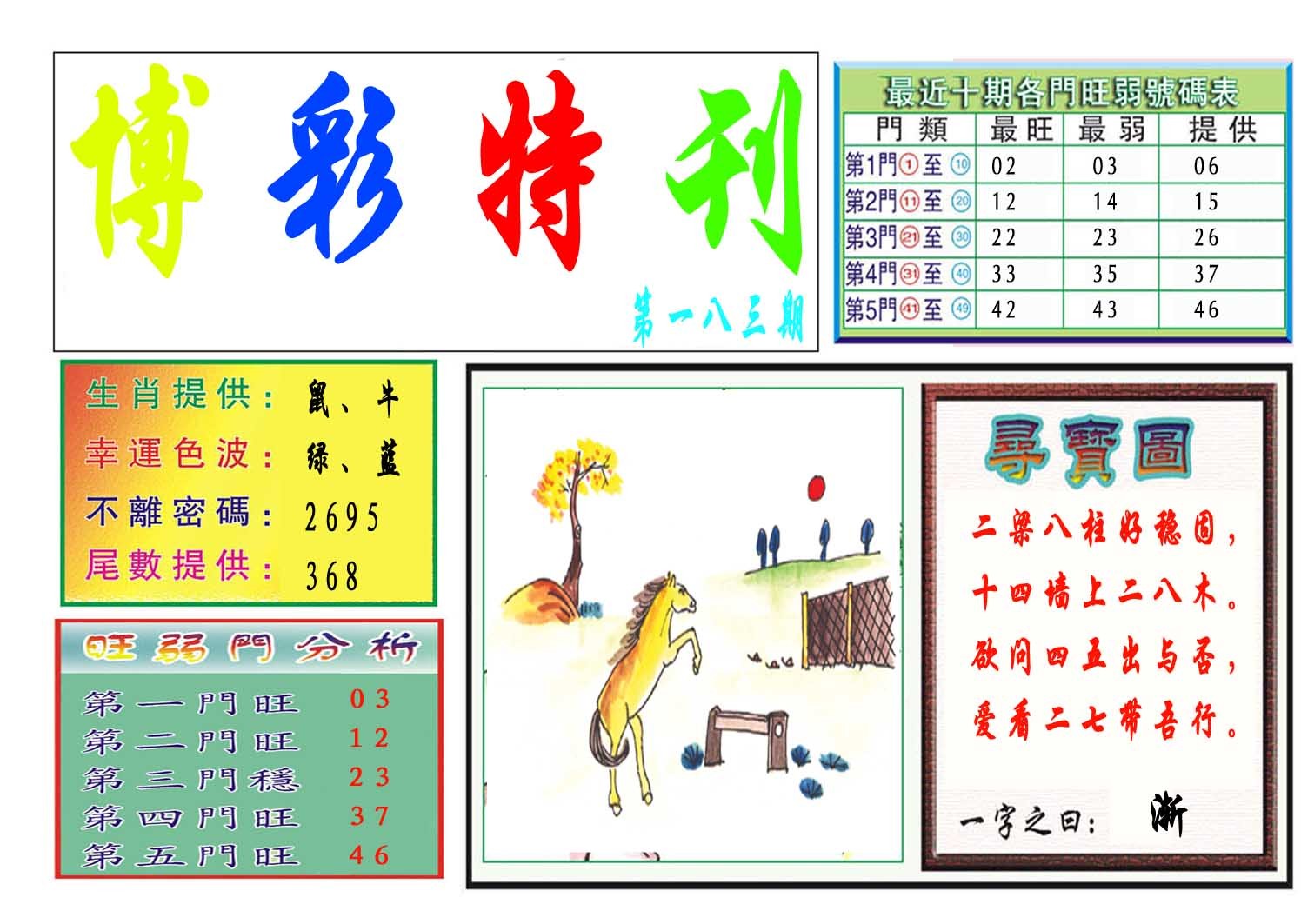 特刊