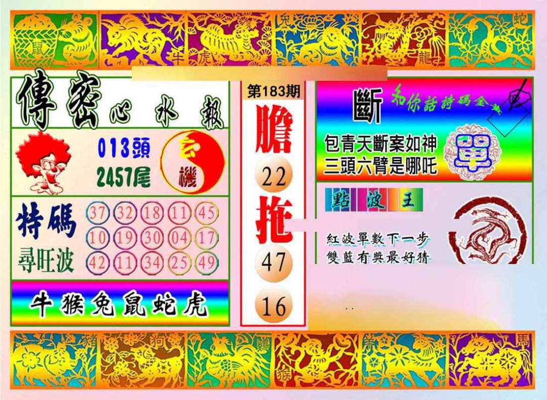 传密报