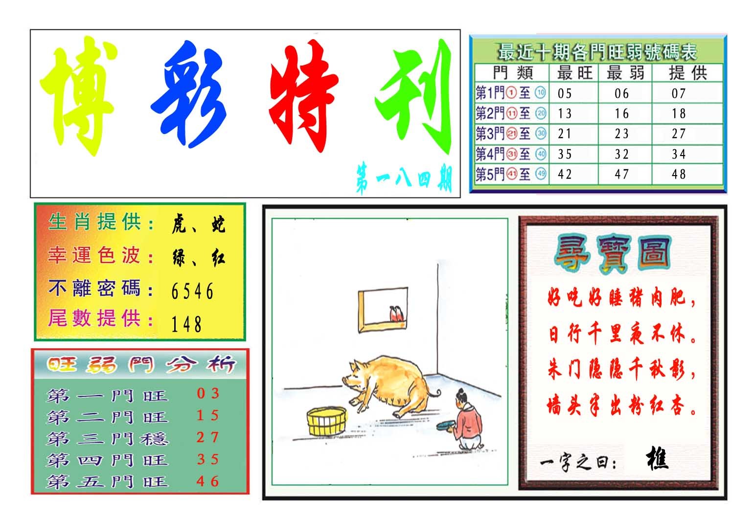 特刊