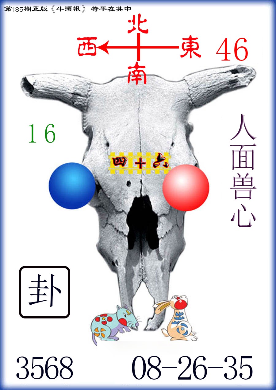 牛头报