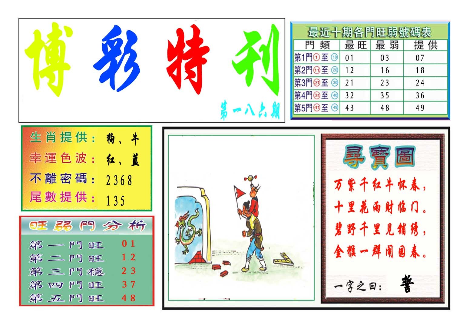 特刊
