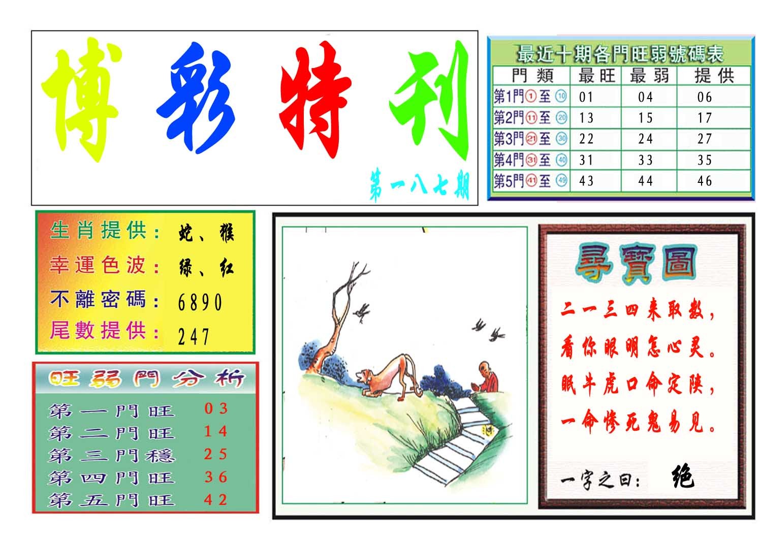 特刊