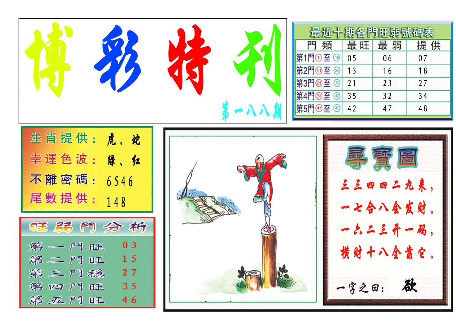 特刊