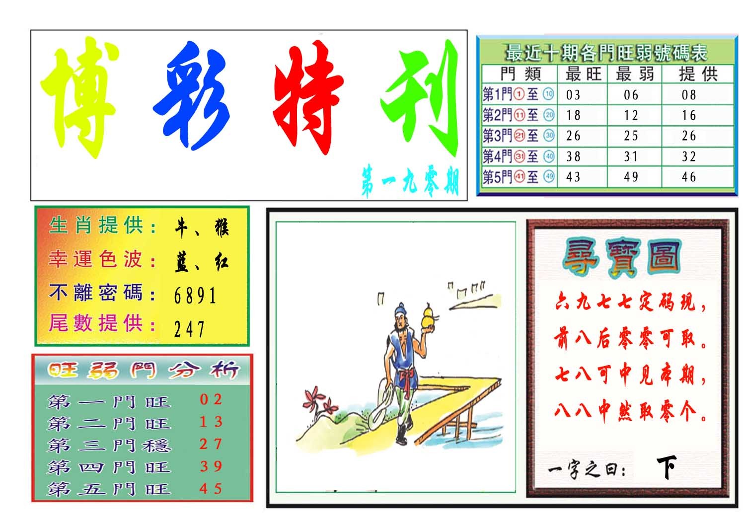 特刊