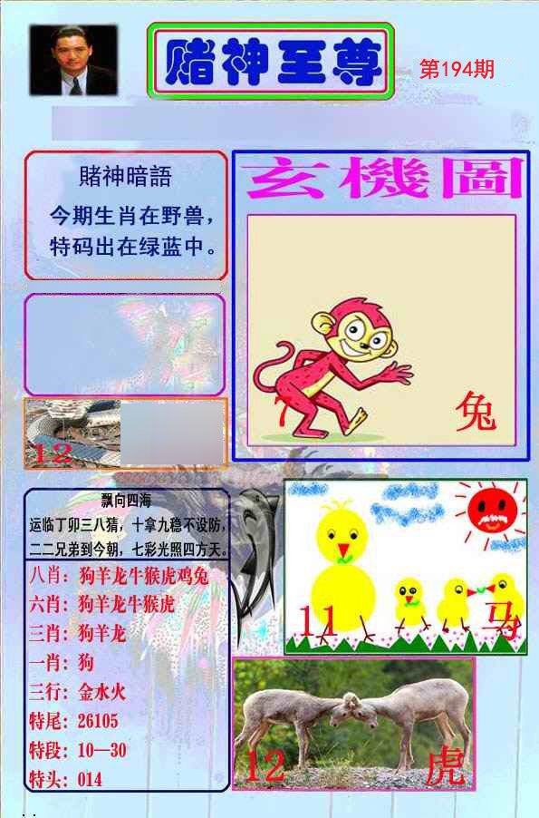 至尊报