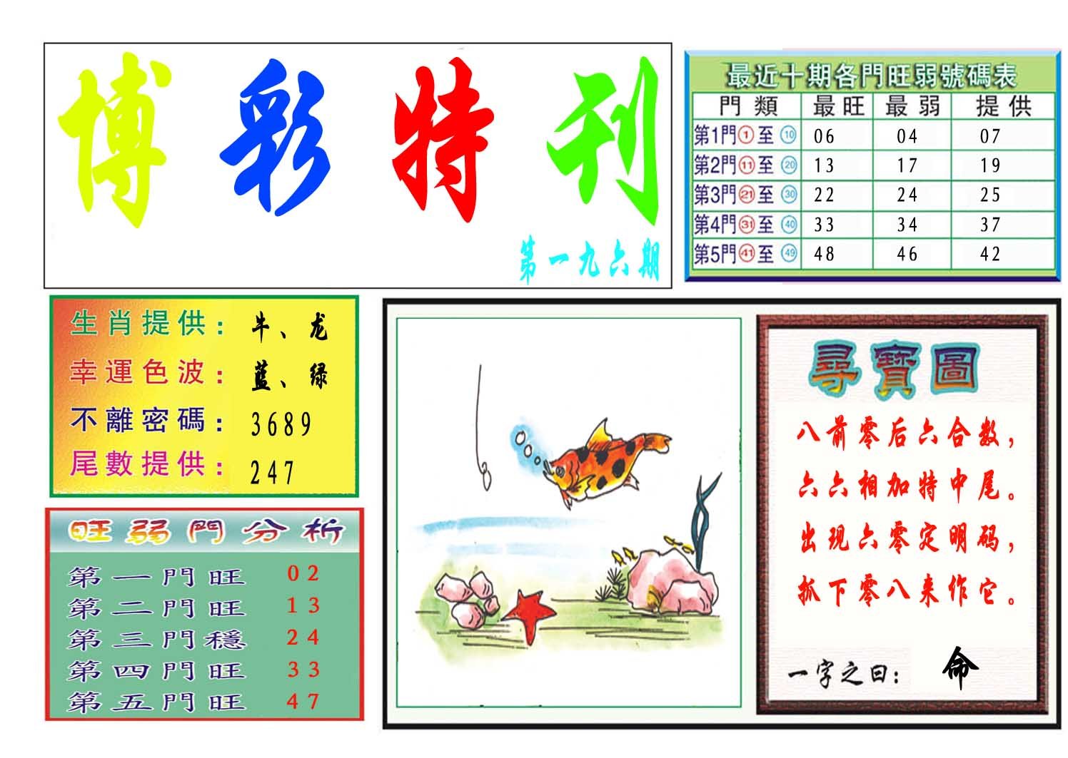 特刊