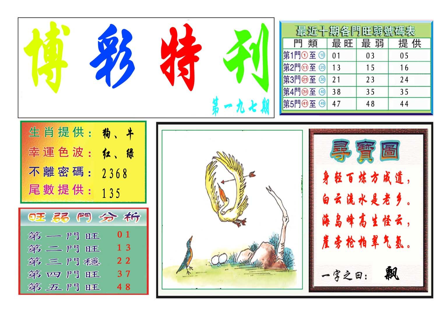 特刊