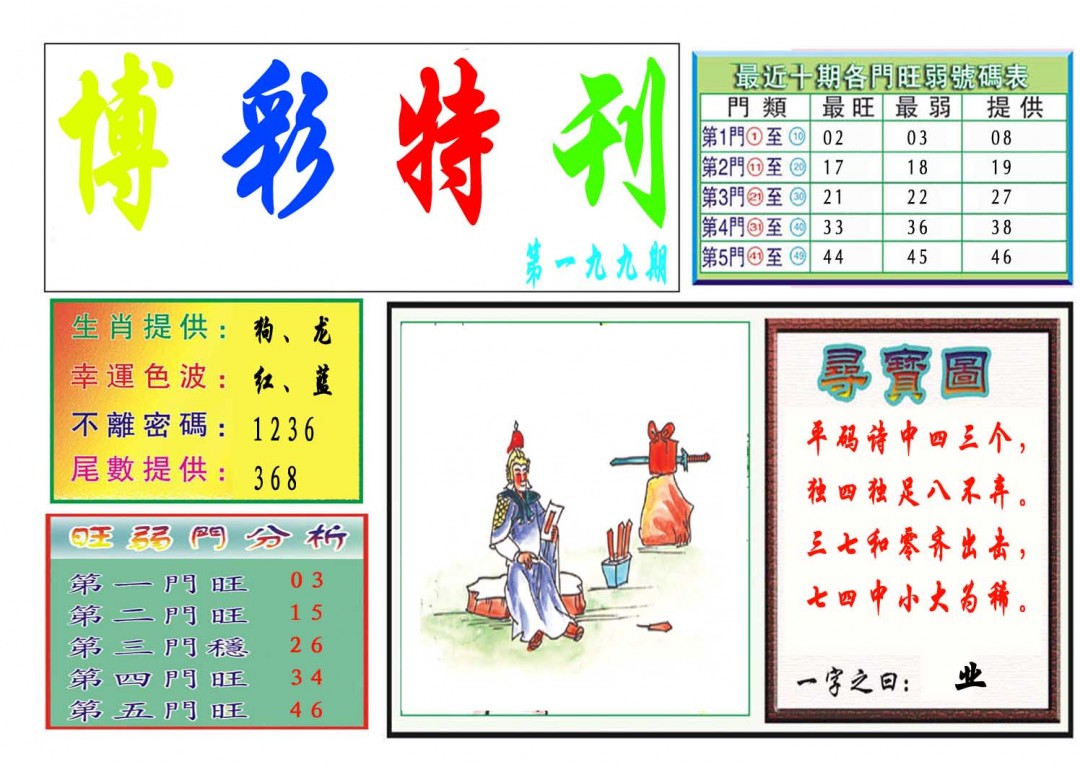 特刊