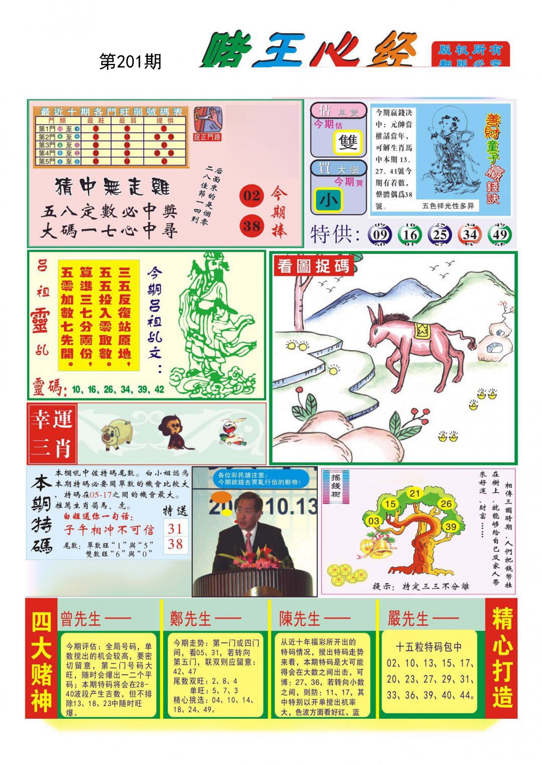 赌王心经