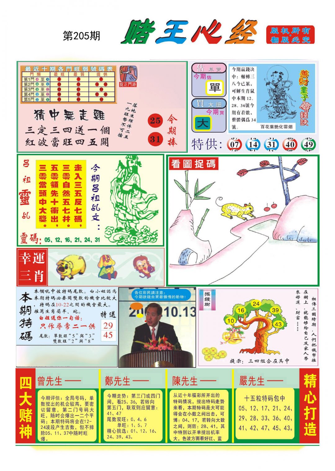 赌王心经