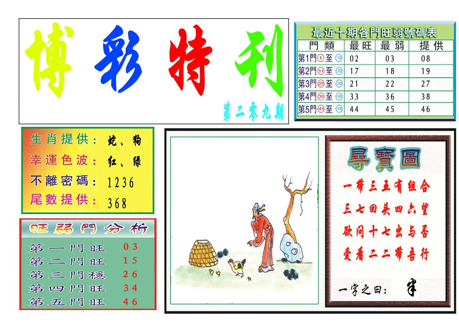 特刊