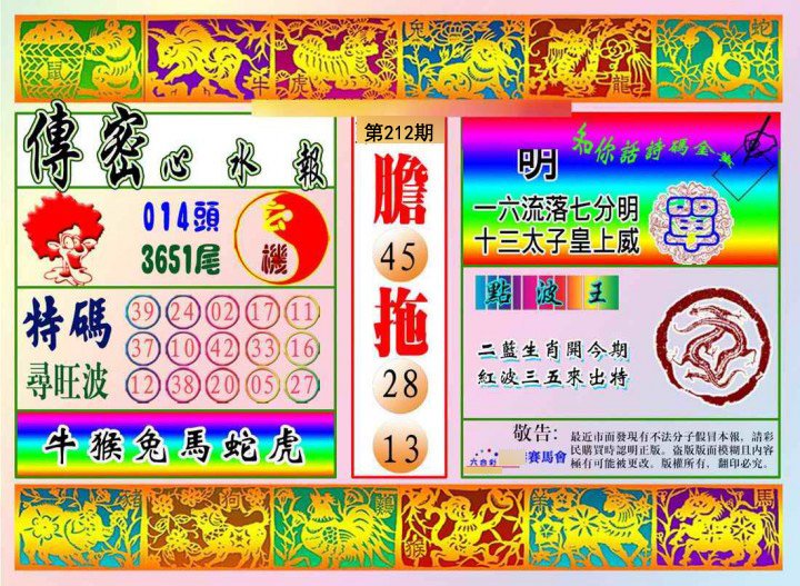 传密报