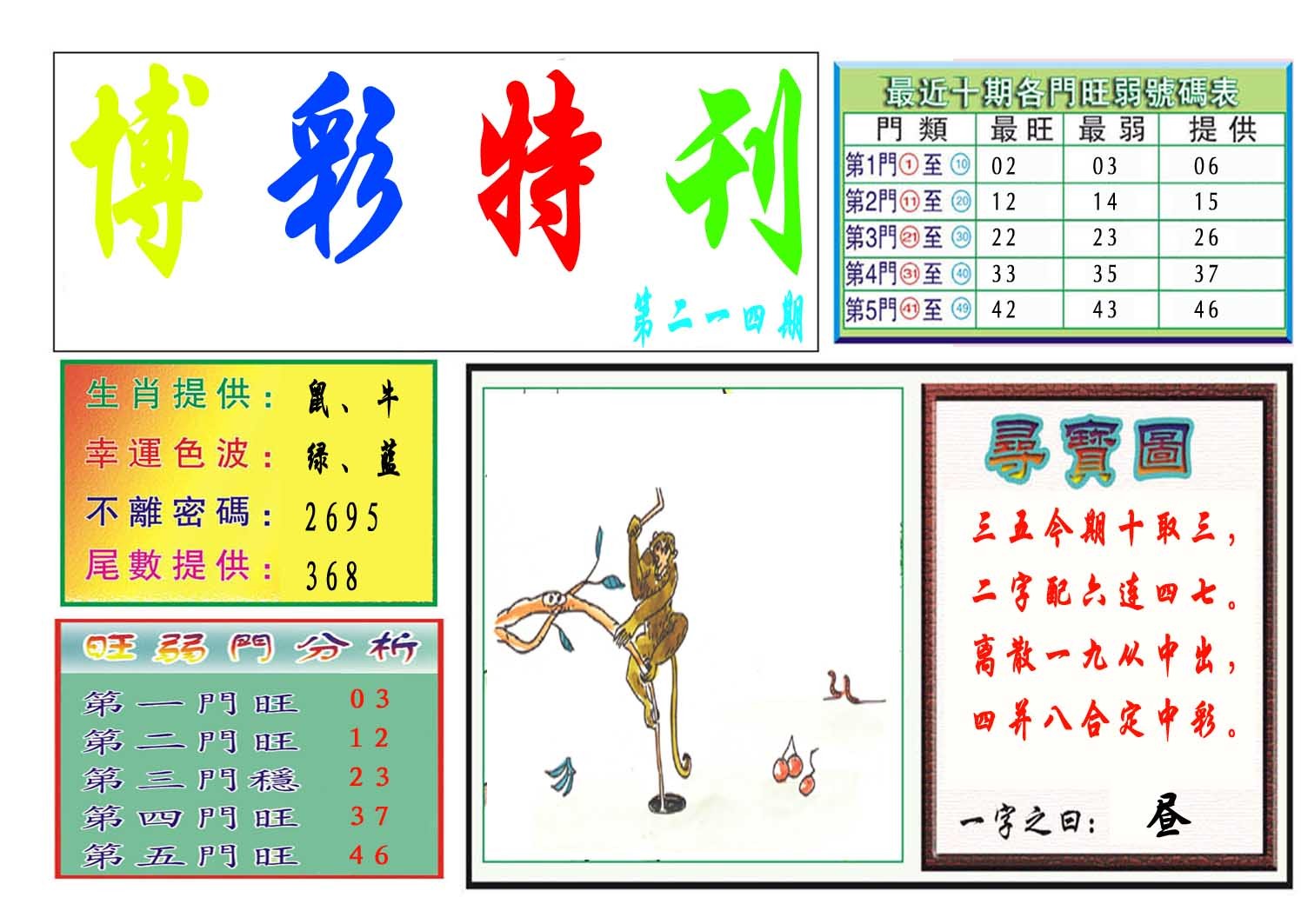 特刊