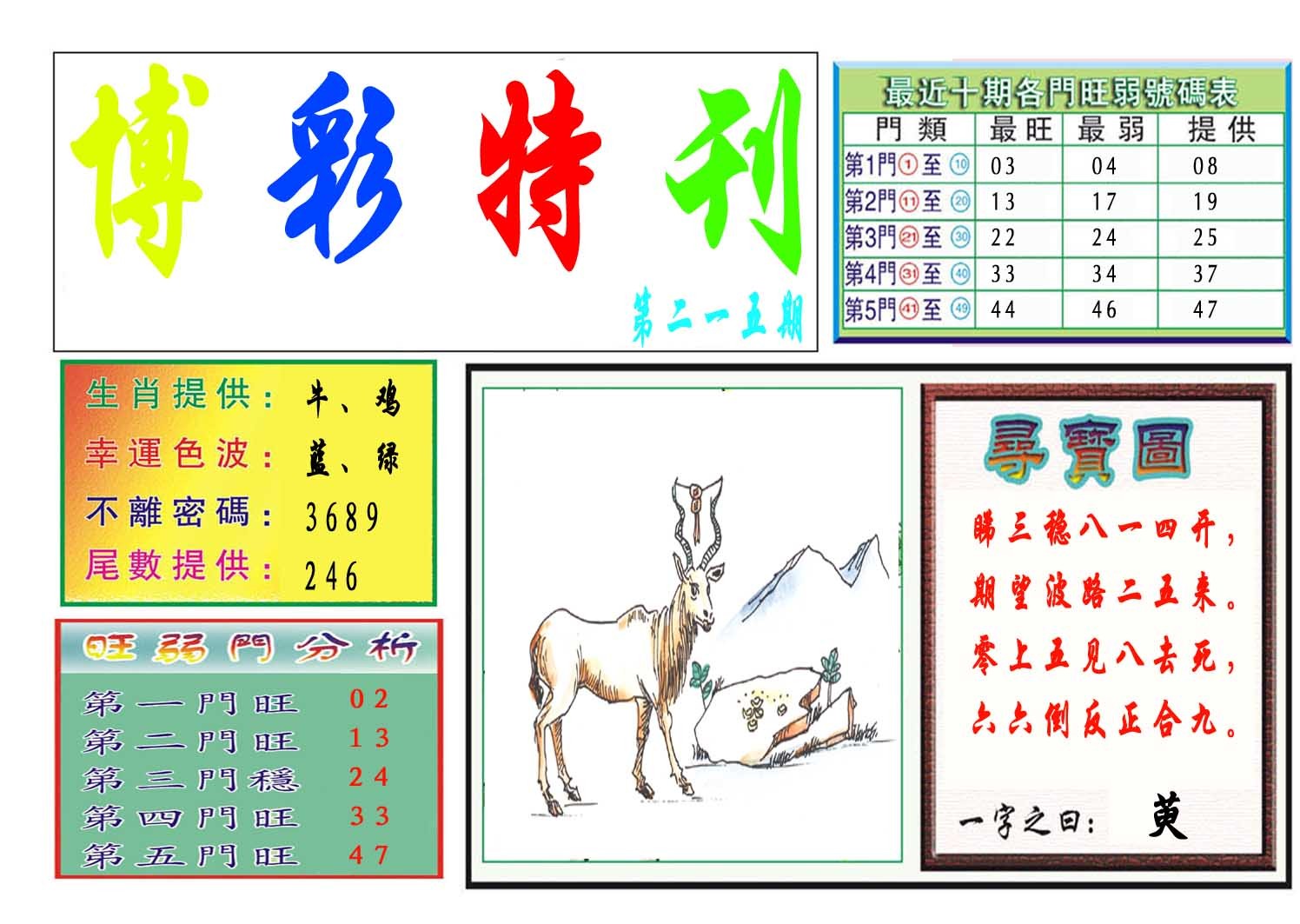 特刊