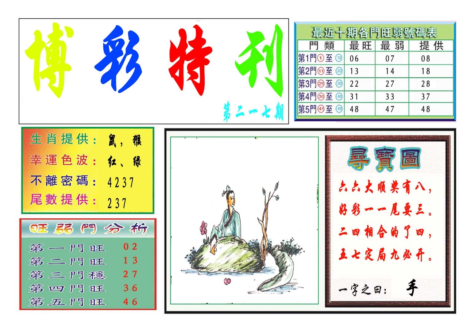 特刊