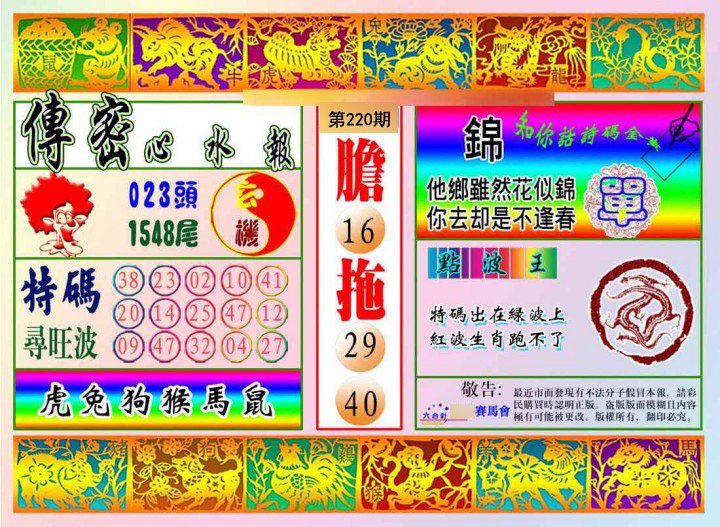 传密报