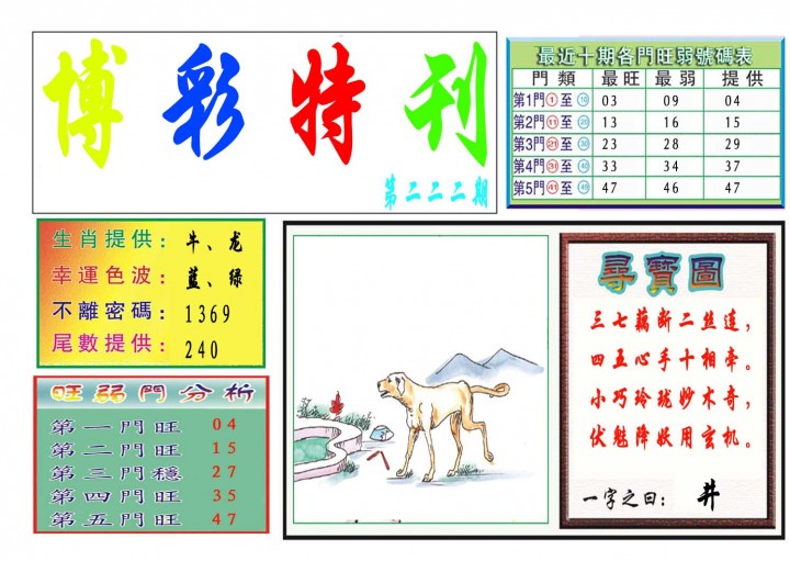 特刊