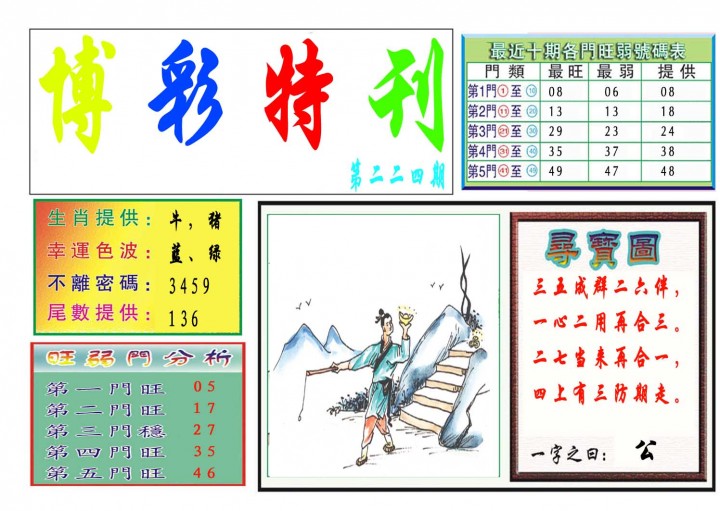 特刊