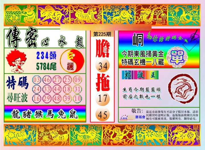 传密报