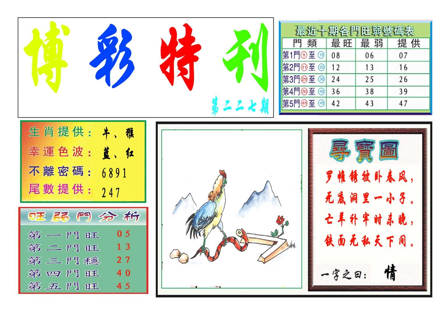 特刊