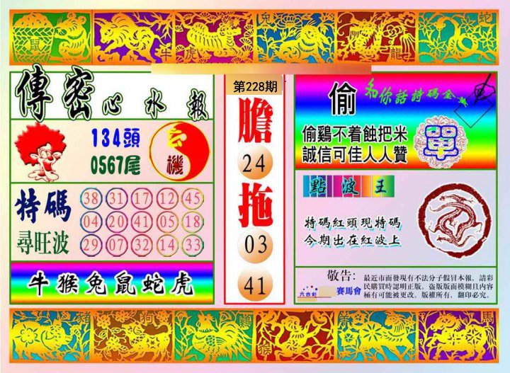 传密报