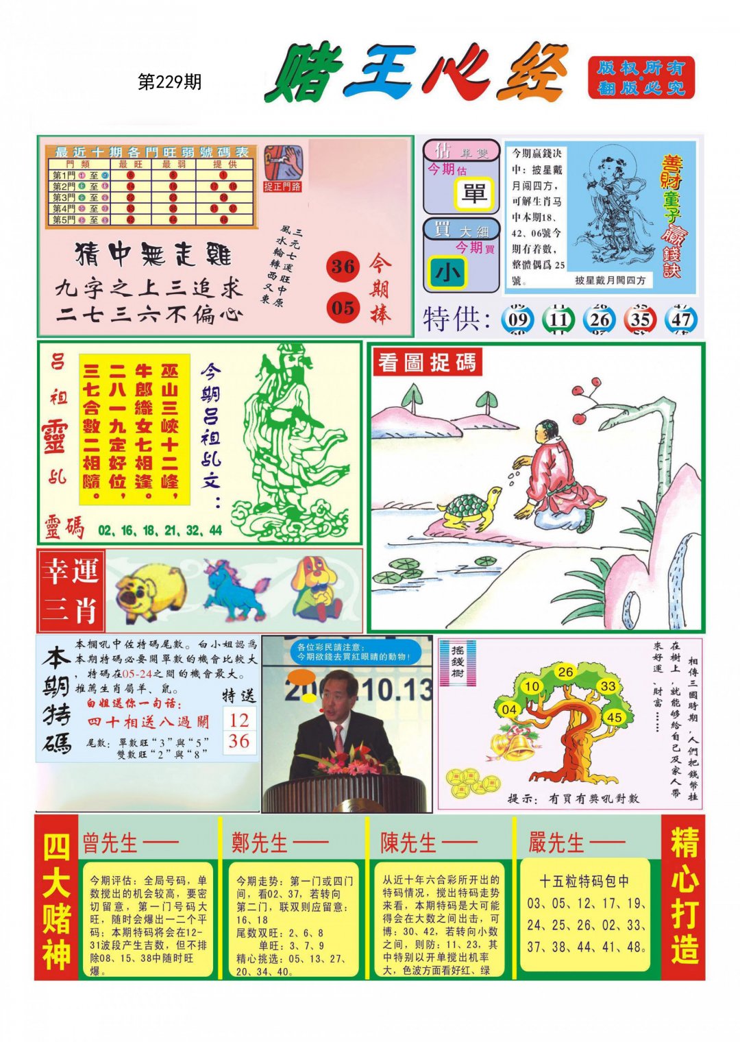 赌王心经