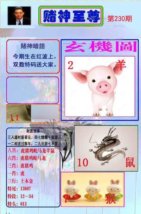 至尊报