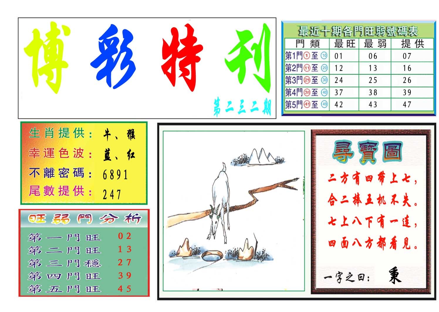 特刊