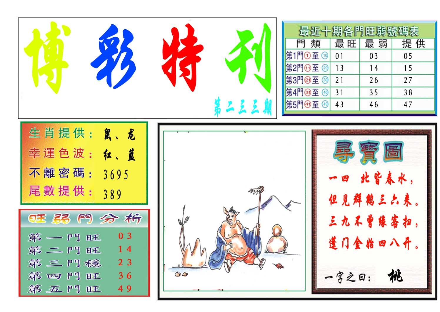 特刊