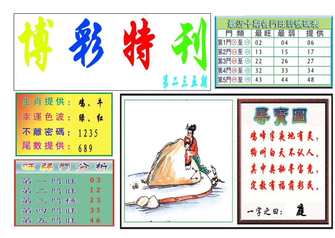 特刊