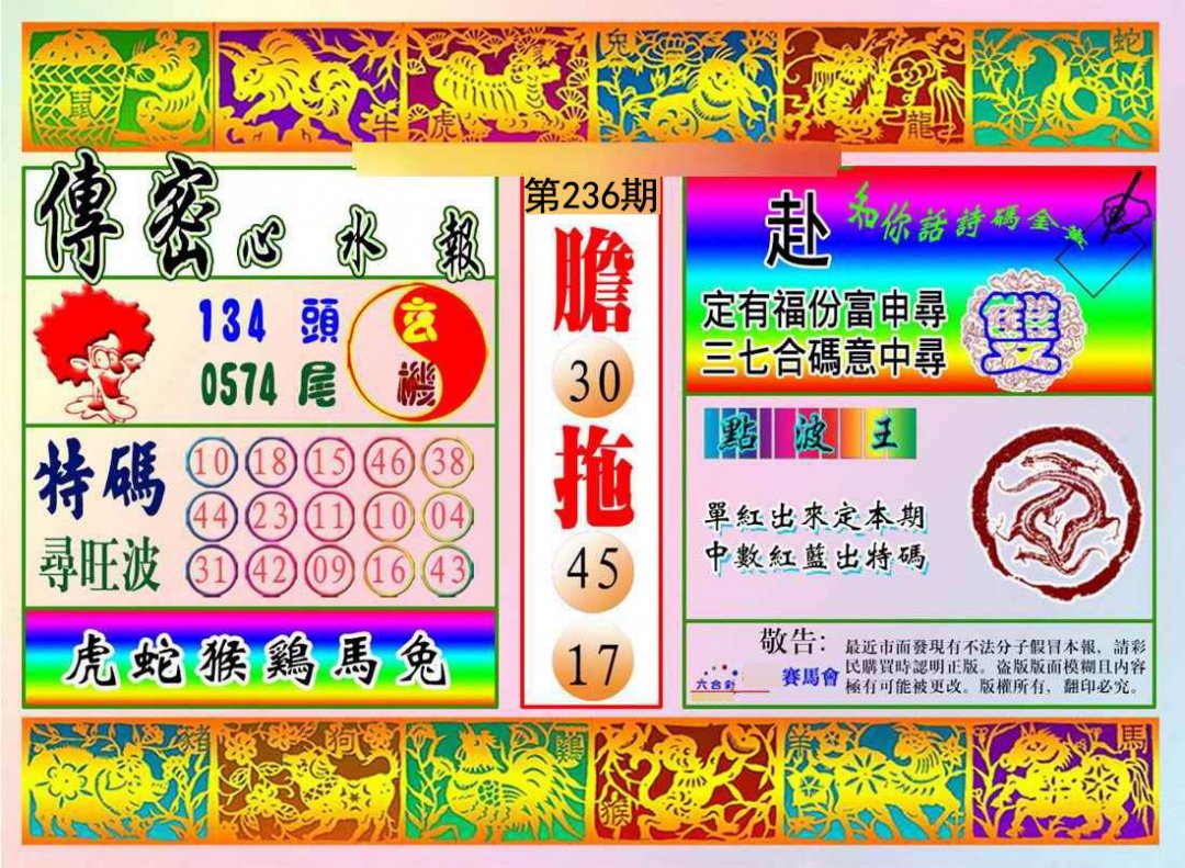 传密报