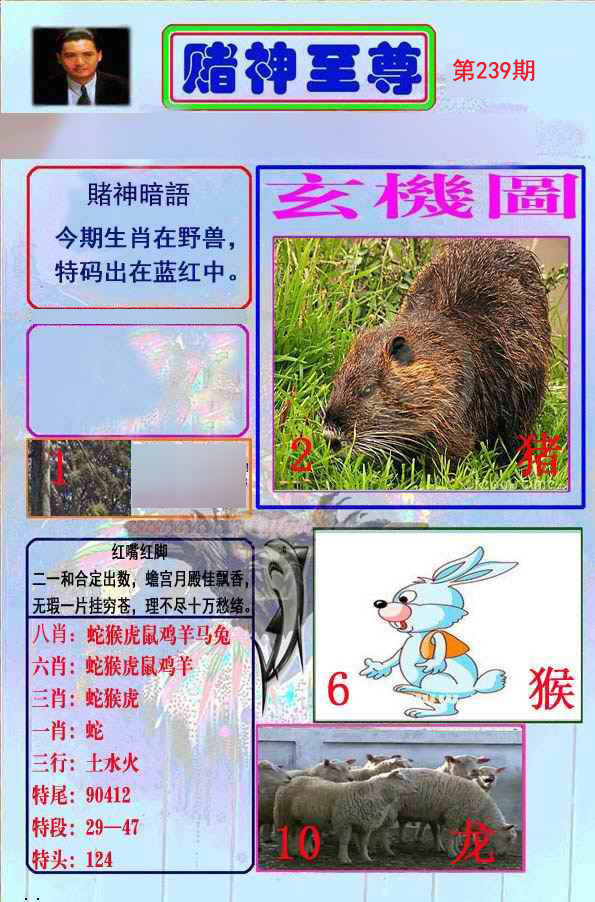 至尊报