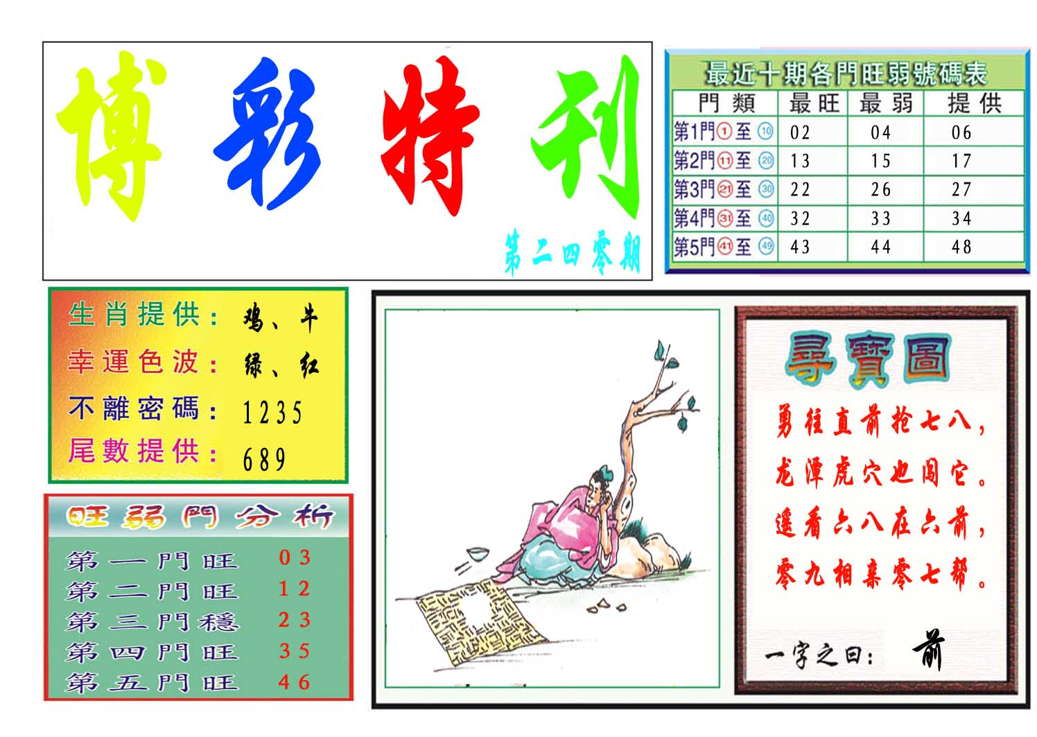 特刊
