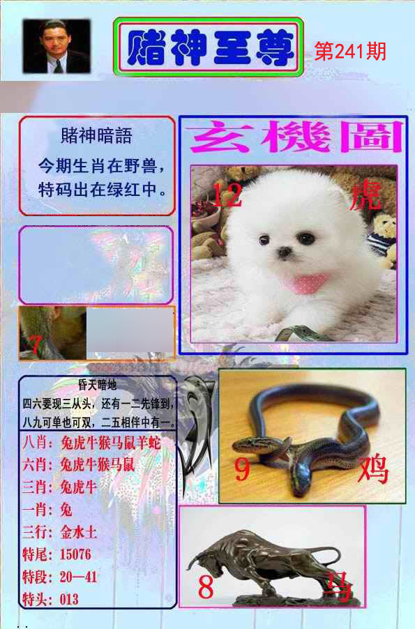 至尊报