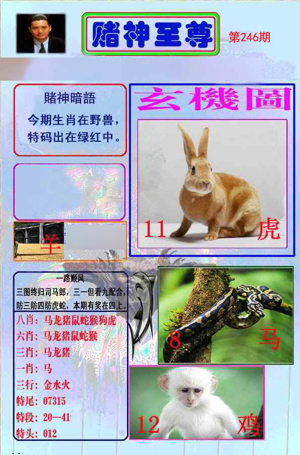 至尊报