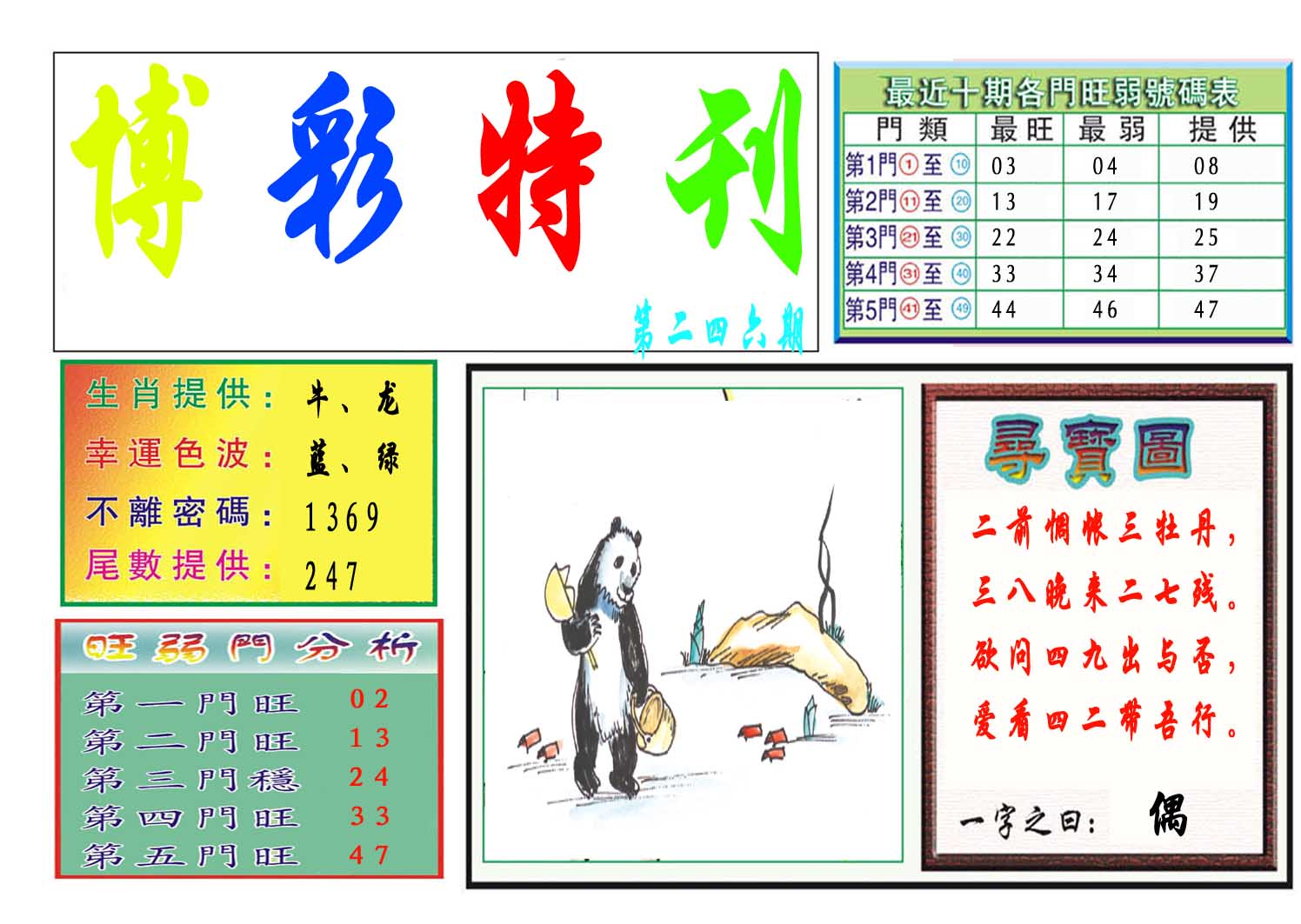 特刊