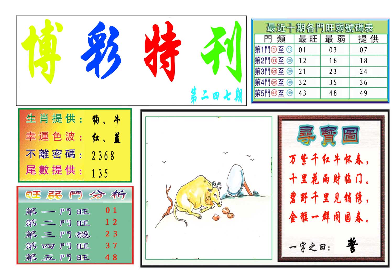 特刊