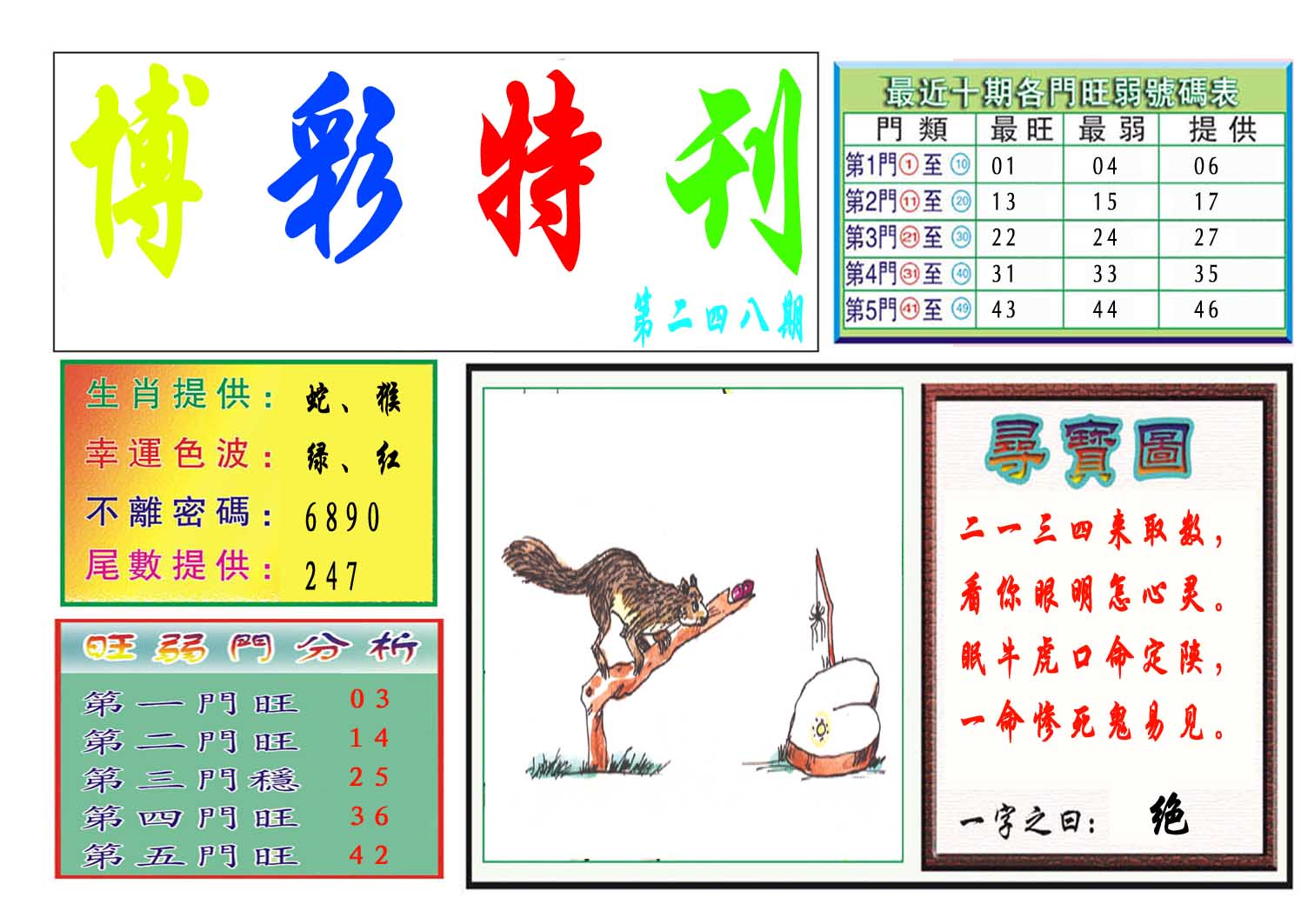 特刊