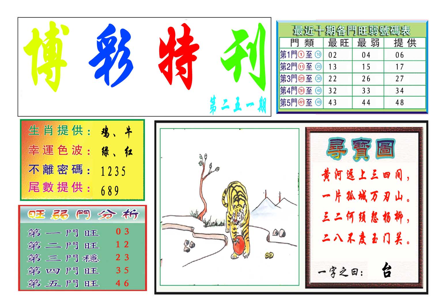 特刊