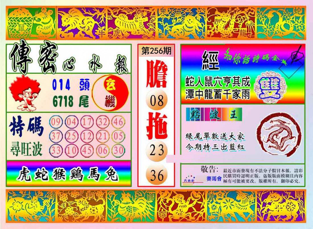传密报