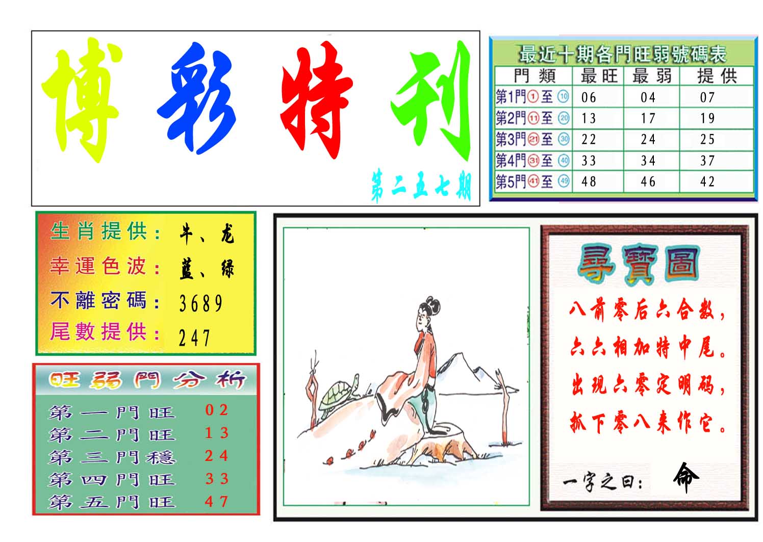 特刊