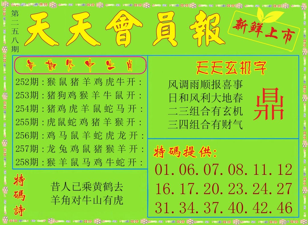 天天会员