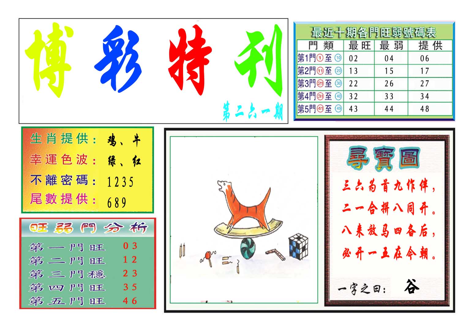 特刊