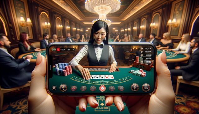 Lucky Tiger Casino Live Casino